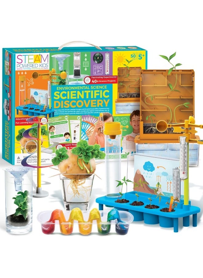 Scientific Discovery Vol 2