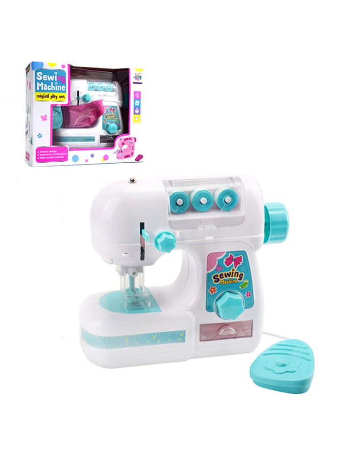 Fashion Electric Sewing  Machine Toy