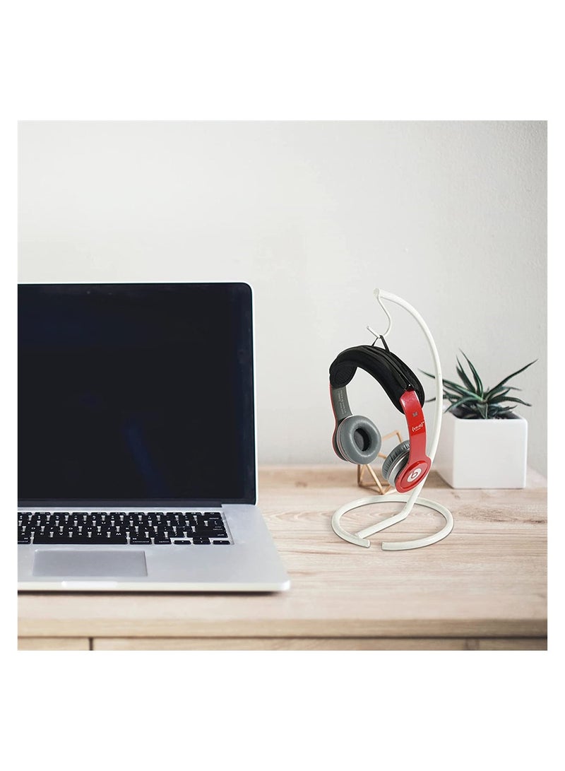 Universal Replacement Headband Cushion Pad Cover Protector Compatible with for ATH M50X, for QC 35i/35ii, for QC25, for Solo 2/Solo 3, for Studio 2/3 Headphones, Cushion Protector Pad for Headphones