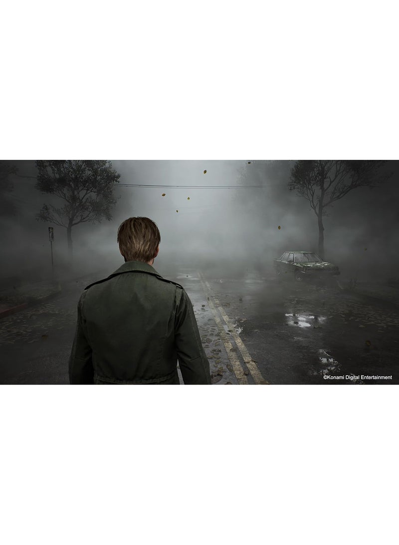 Silent Hill 2 - PlayStation 5 (PS5)