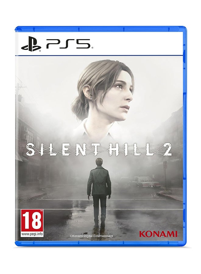 Silent Hill 2 - PlayStation 5 (PS5)