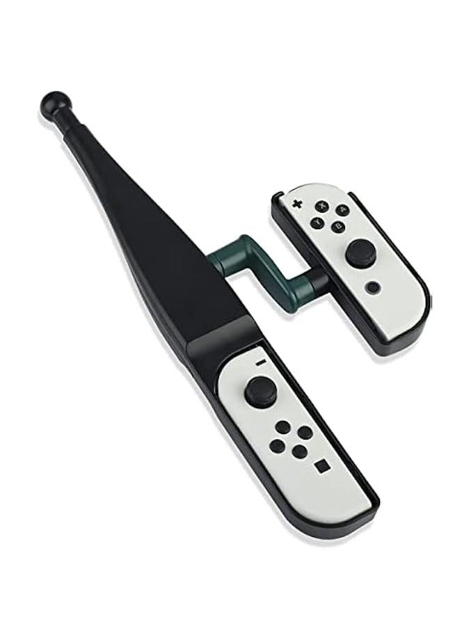 Fishing Rod for Nintendo Switch, Fishing Game Accessories Compatible with for Nintendo Switch Legendary Fishing, for Nintendo Switch Standard Edition and for Bass Pro Shops