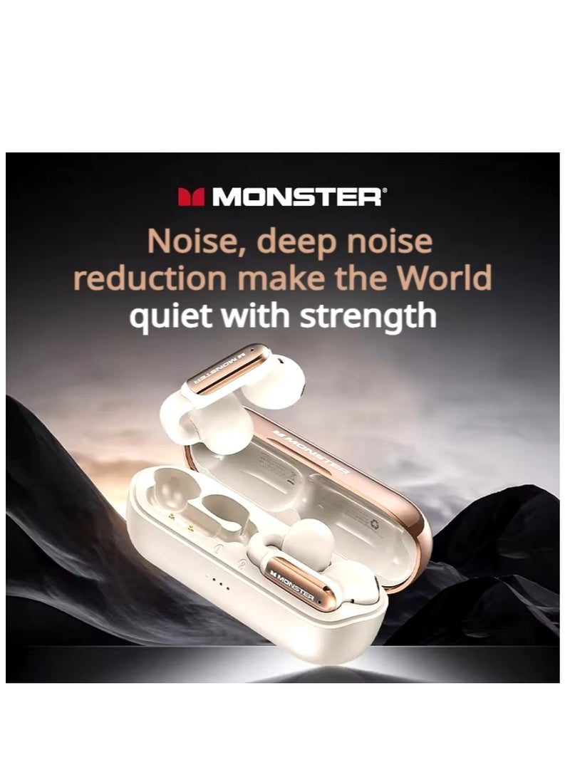 AC601 Wireless Bluetooth Open Earphones with Mic, Waterproof Earphones, Open Earphones, Sports, Bluetooth, Noise Cancelling