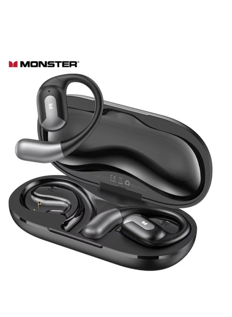 AC317 Bluetooth 5.4 Headphones Ipx5 Wireless Headphones Enc Noise Reduction Headphones for iOS Android