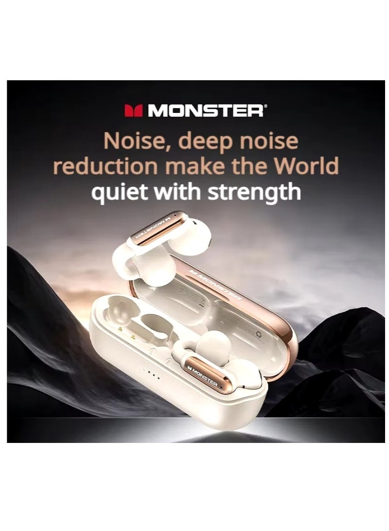 AC601 Wireless Bluetooth Open Earphones with Mic, Waterproof Earphones, Open Earphones, Sports, Bluetooth, Noise Cancelling
