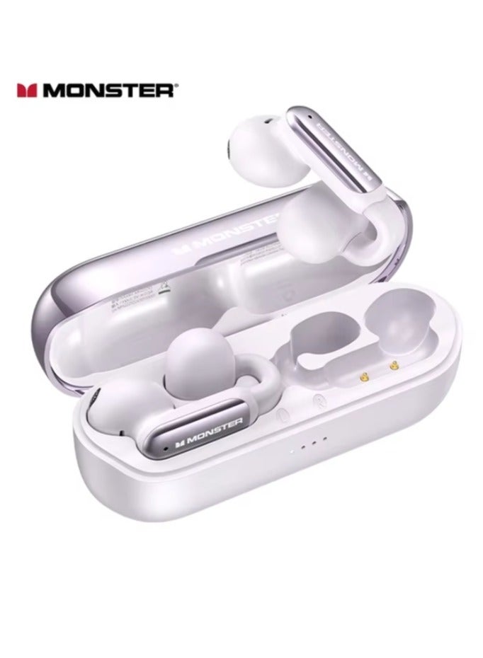 AC601 Wireless Bluetooth Open Earphones with Mic, Waterproof Earphones, Open Earphones, Sports, Bluetooth, Noise Cancelling