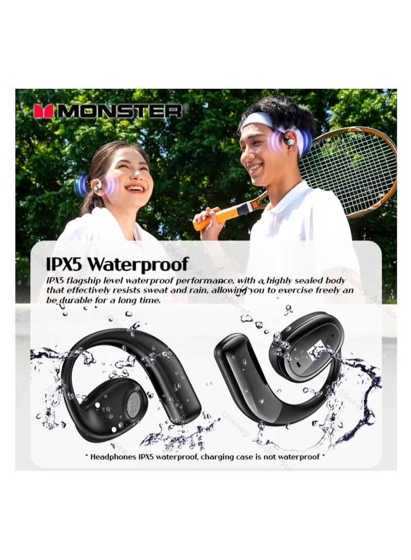 Open AC311 Bloetet 5.4 Earphones Ipx5 Waterproof Wireless Earphones Island Noise Reduction Earphones with Microphone