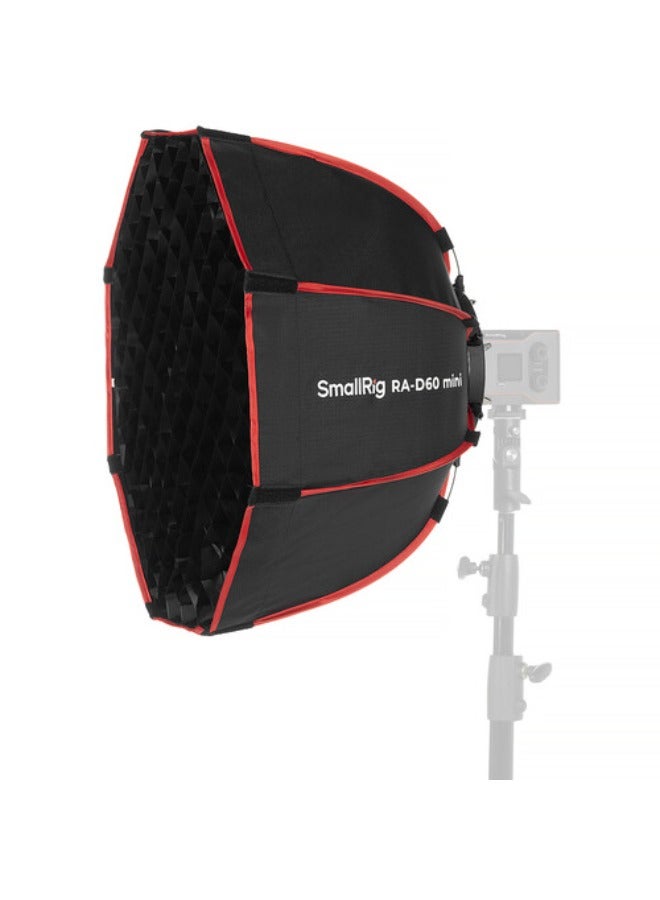 SmallRig RA-D60 mini Parabolic Softbox