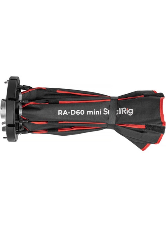 SmallRig RA-D60 mini Parabolic Softbox