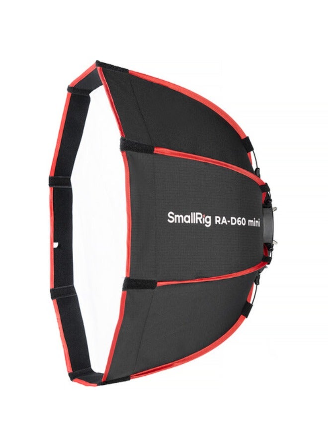 SmallRig RA-D60 mini Parabolic Softbox