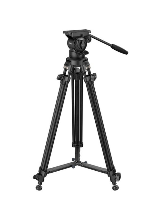 SmallRig Lightweight Video Carbon Fiber Tripod Kit AD-50 4685