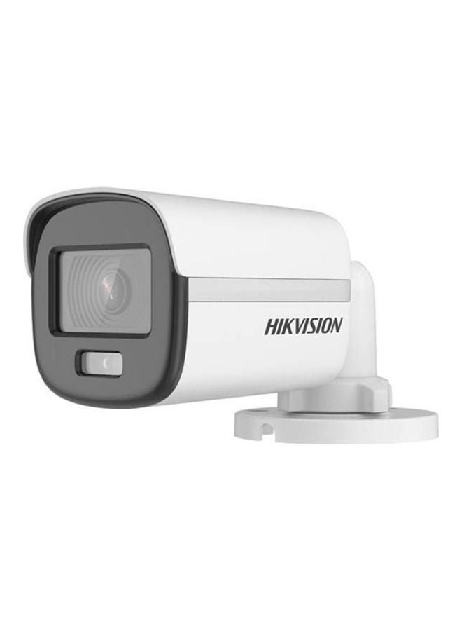 2 MP ColorVu Fixed Mini Bullet Camera DS-2CE10DF0T-PF(2.8mm)