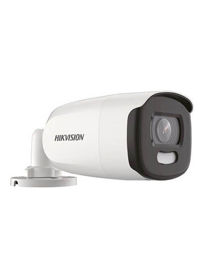 2 MP ColorVu Fixed Mini Bullet Camera DS-2CE10DF0T-PF(2.8mm)