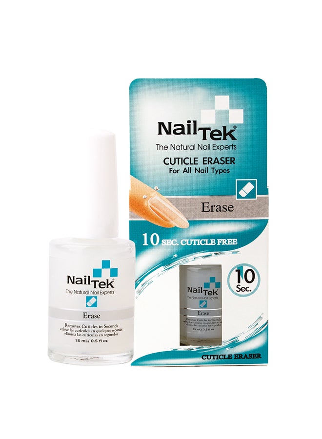 Erase Nail Tek Cuticle Eras 55686P