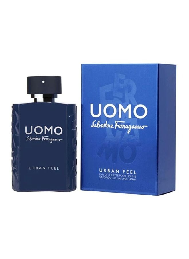 Uomo Urban Feel EDT 100ml