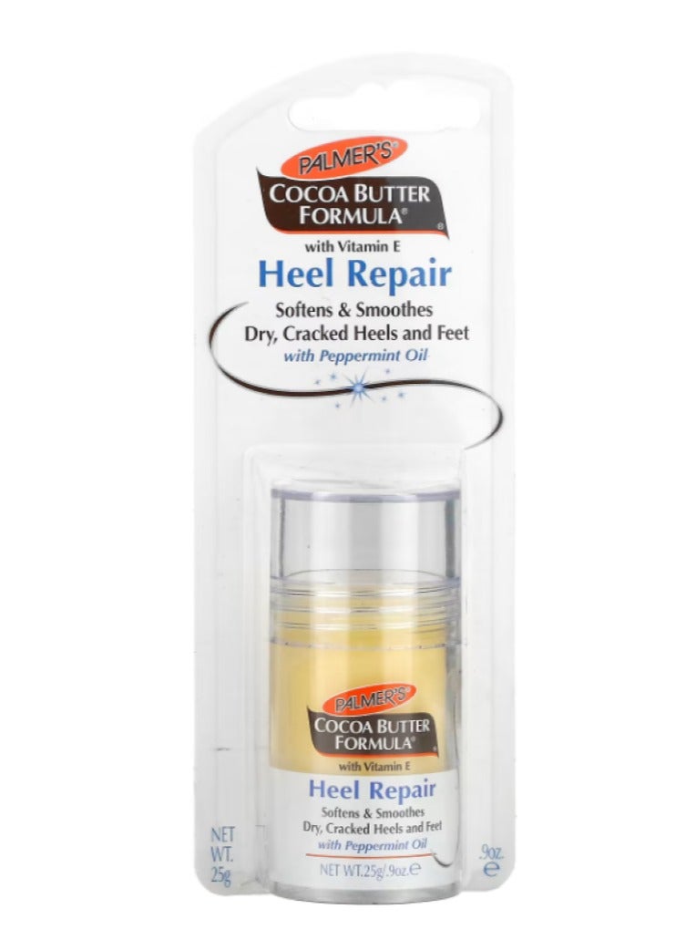 Cocoa Butter Formula With Vitamin E Heel Repair 0.9 oz (25 g