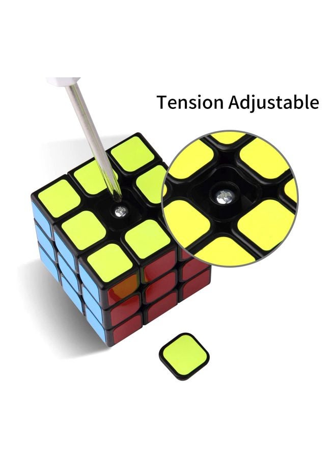 5-Piece Rubik's Speed Cube Set EN-P2155