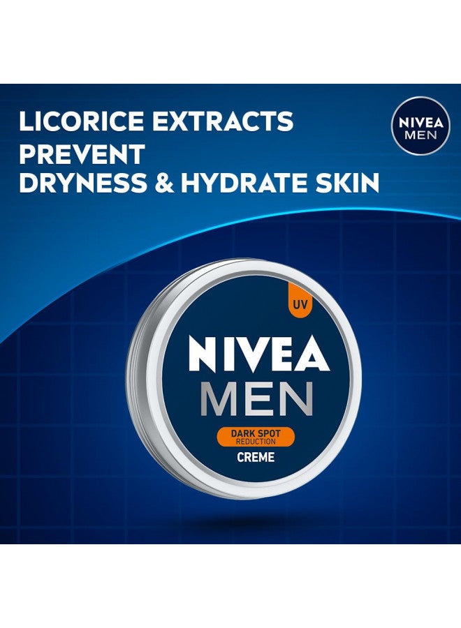 Nivea Men Dark Spot Reduction Cream, 75Ml