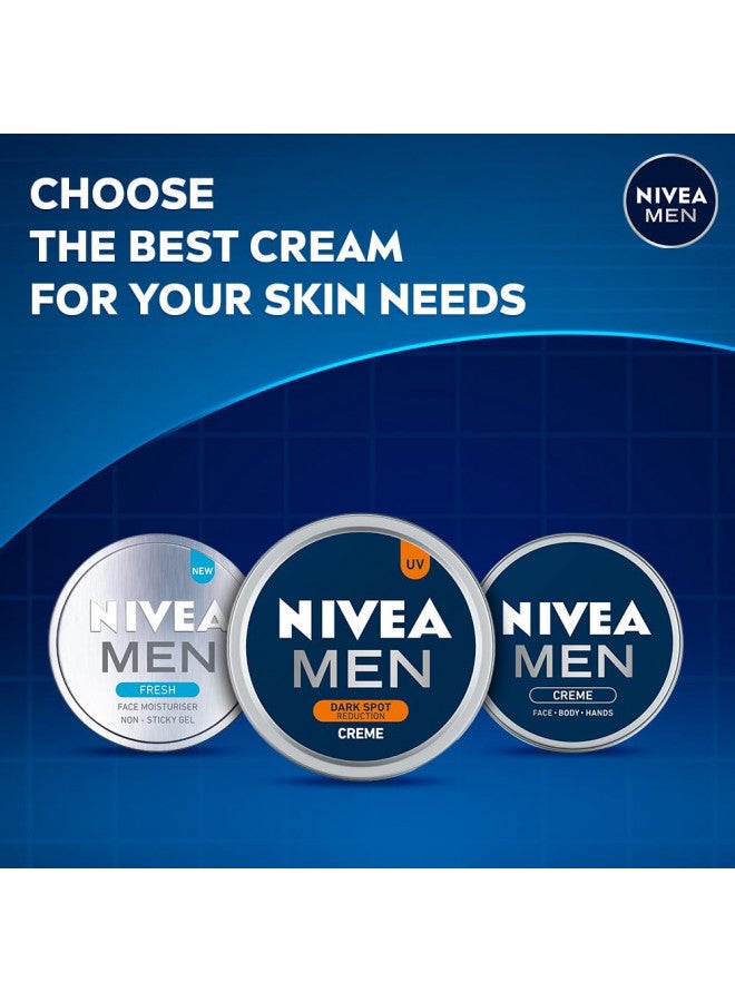 Nivea Men Dark Spot Reduction Cream, 75Ml