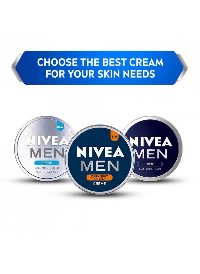 Nivea Men Dark Spot Reduction Cream, 75Ml
