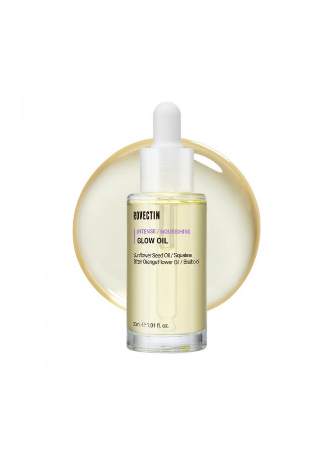 ROVECTIN] Barrier Repair Face Oil - Anti-Aging Facial Oil and Moisturizer with Neroli Oil and Antioxidant Vitamin E (1 fl oz)