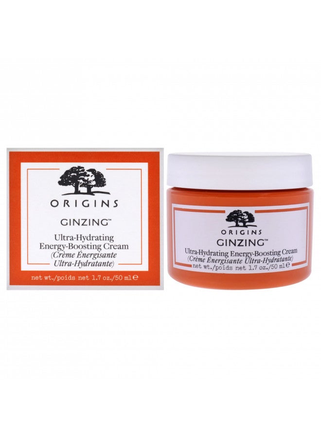 Origins Ginzing Ultra-Hydrating Energy-Boosting Cream Women 1.7 oz