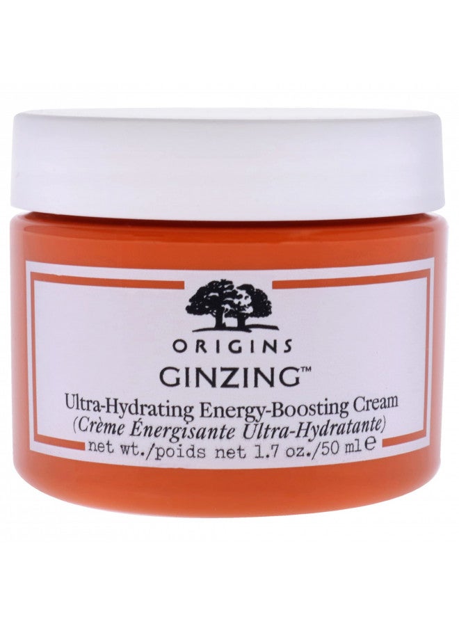 Origins Ginzing Ultra-Hydrating Energy-Boosting Cream Women 1.7 oz