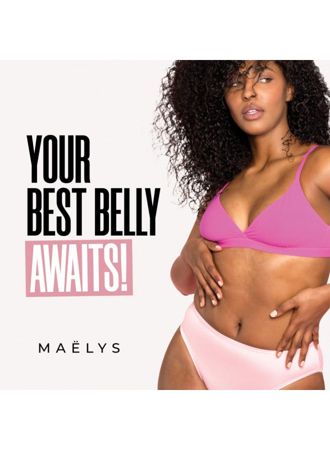 MAËLYS Cosmetics B-FLAT Belly Firming Cream