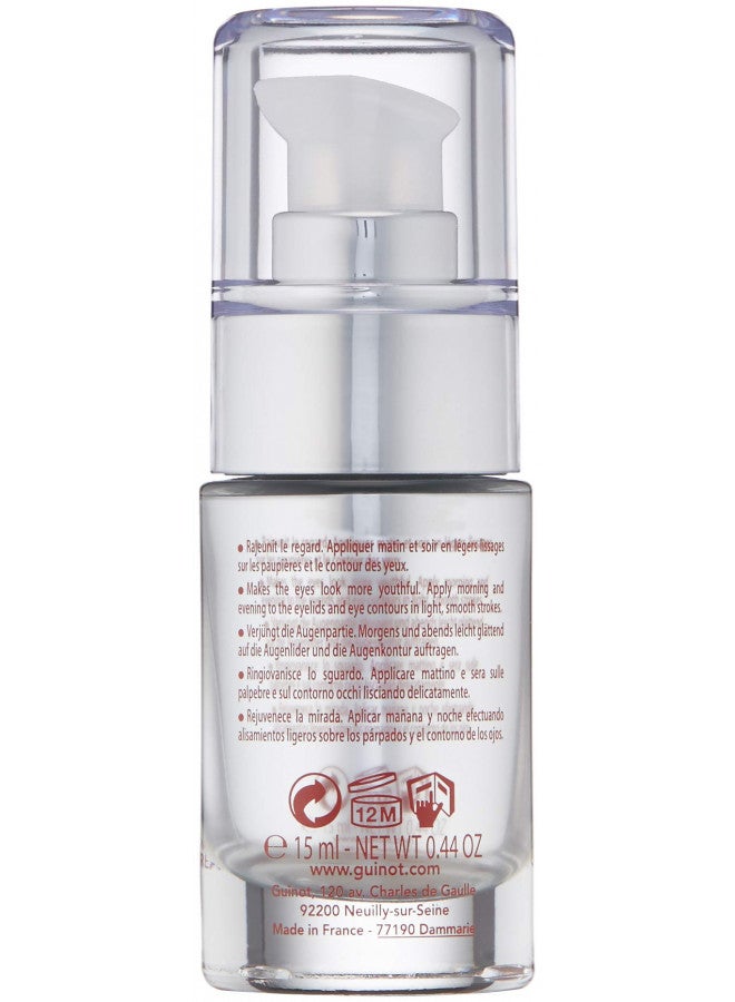 Guinot Age Logic Eye Cream, 0.5 Fl Oz