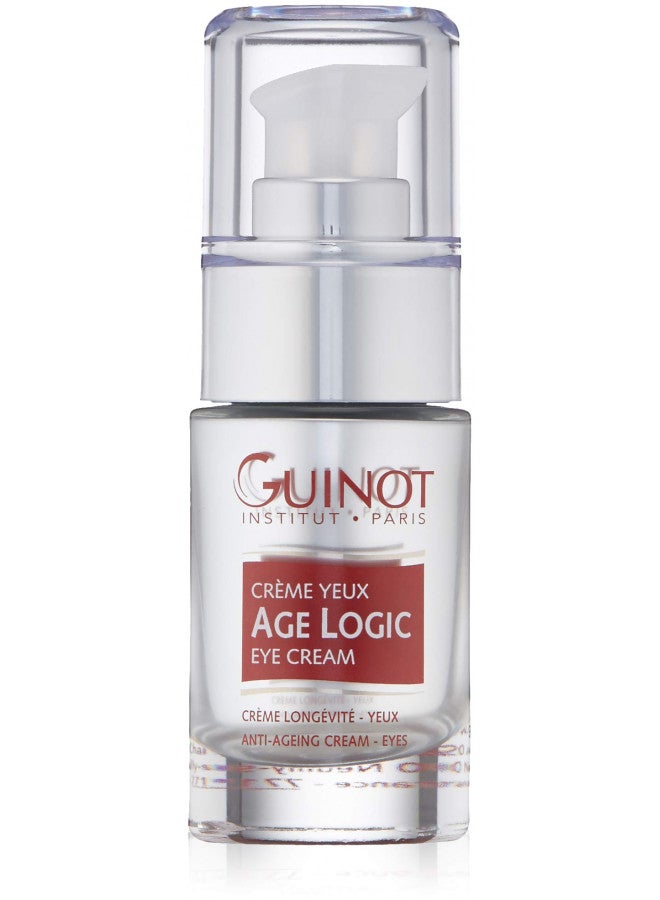 Guinot Age Logic Eye Cream, 0.5 Fl Oz