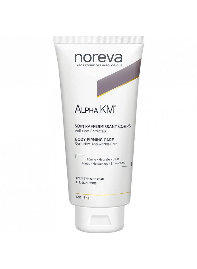 NOREVA LED ALPHA KM Raffermissant Corporel (200 ml)