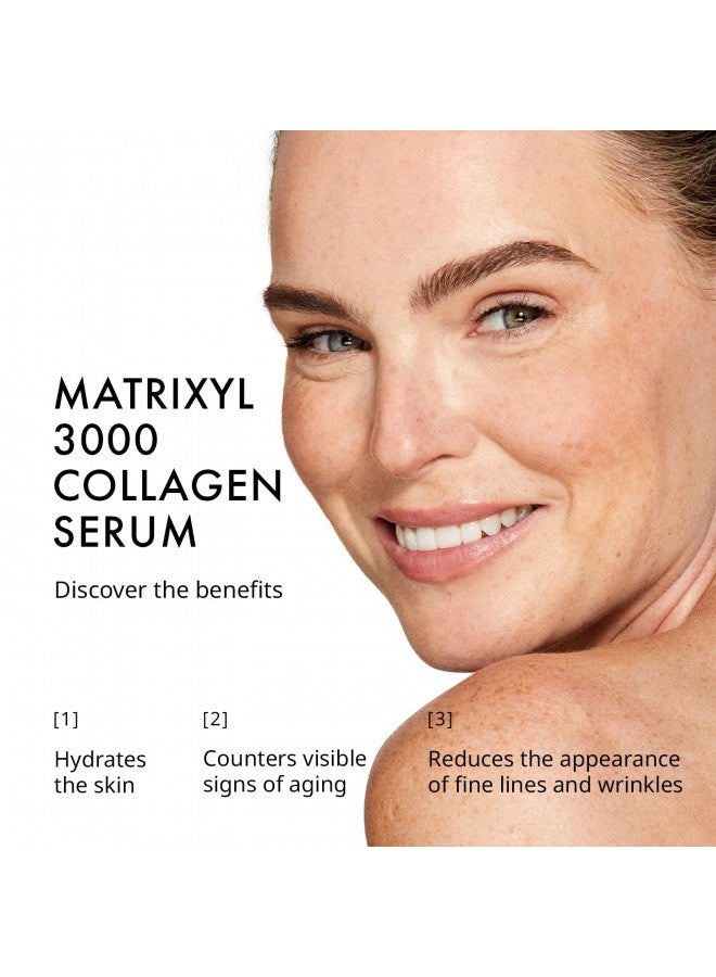 depology MATRIXYL® 3000 Serum, Promotes Anti Wrinkle Serum, Korean Skin Care Products for Face Elasticity, Facial Skin Serum for Women, Skincare for All Skin Types