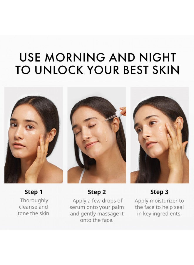 depology MATRIXYL® 3000 Serum, Promotes Anti Wrinkle Serum, Korean Skin Care Products for Face Elasticity, Facial Skin Serum for Women, Skincare for All Skin Types