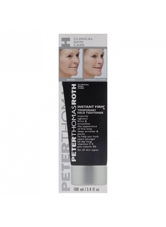 Peter Thomas Roth | Instant FIRMx Temporary Face Tightener | Firm and Smooth the Look of Fine Lines, Deep Wrinkles and Pores