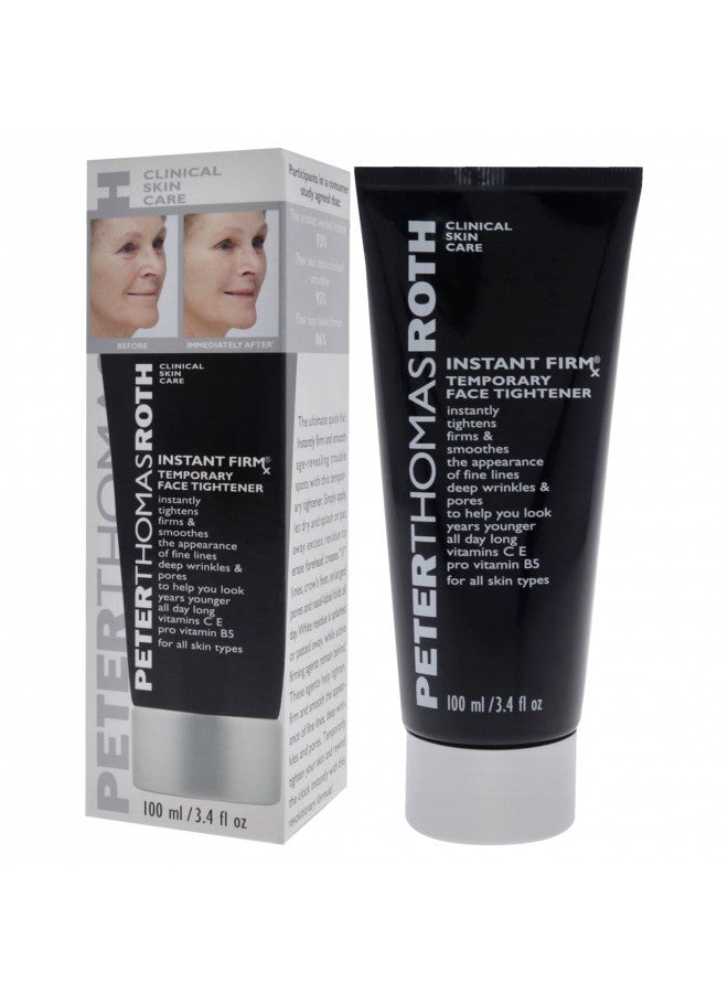 Peter Thomas Roth | Instant FIRMx Temporary Face Tightener | Firm and Smooth the Look of Fine Lines, Deep Wrinkles and Pores