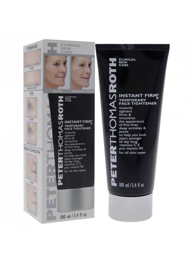 Peter Thomas Roth | Instant FIRMx Temporary Face Tightener | Firm and Smooth the Look of Fine Lines, Deep Wrinkles and Pores