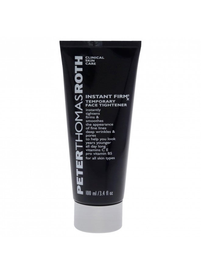 Peter Thomas Roth | Instant FIRMx Temporary Face Tightener | Firm and Smooth the Look of Fine Lines, Deep Wrinkles and Pores