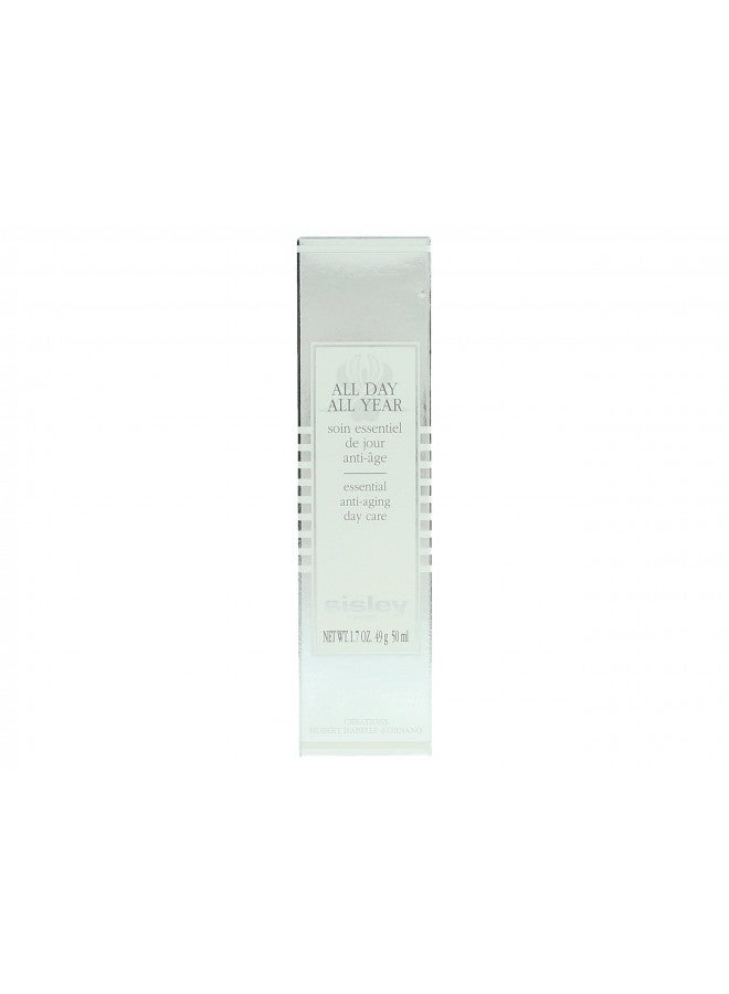Sisley All Day All Year Essential Anti-aging Day Care, 1.6-Ounce Bottle