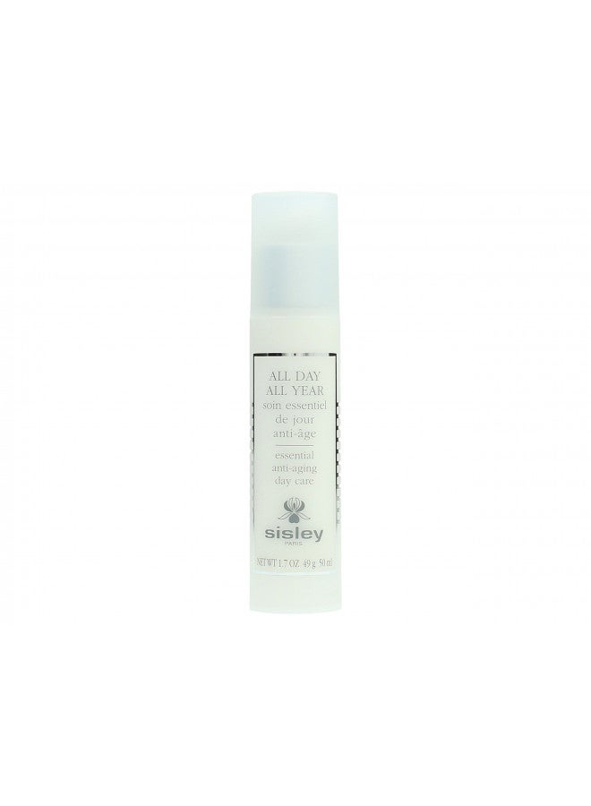 Sisley All Day All Year Essential Anti-aging Day Care, 1.6-Ounce Bottle