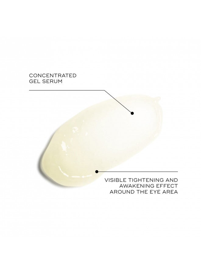 Medik8 Eye Peptides - Firming, Hydrating Daily Under Eye Skin Repair Gel - Smoothing, Tightening, Anti-Aging Treatment for Reducing Wrinkles - Plumping, Refreshing, Gentle Skin Regeneration - 0.5 oz