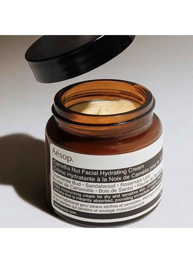 Aesop Camellia Nut Facial Hydrating Cream | 2.1 oz | Paraben, Cruelty-free & Vegan