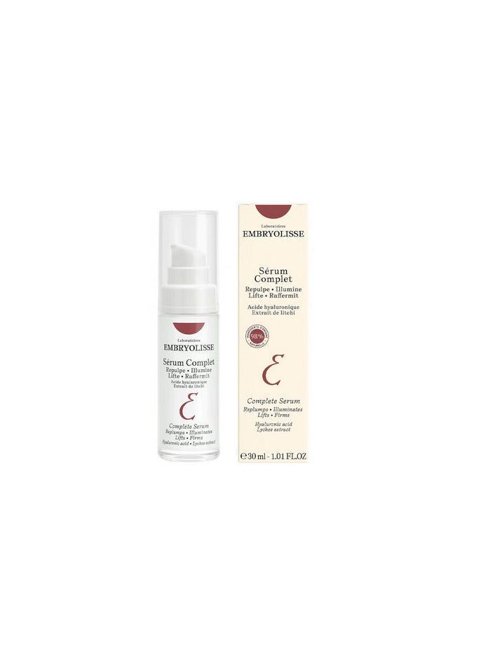 Embryolisse Complete Face Serum 30ml