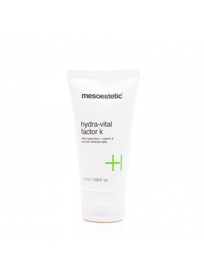 Mesoestetic Hydra-Vital Factor K facial 1.69 fl oz.