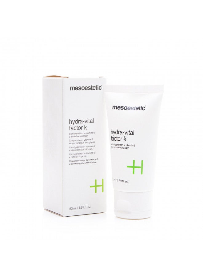 Mesoestetic Hydra-Vital Factor K facial 1.69 fl oz.