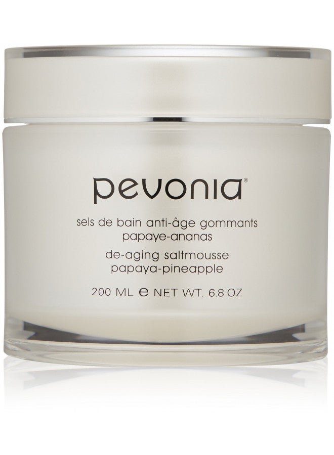 Pevonia De-Aging Saltmousse, Papaya/Pineapple, 6.8 oz