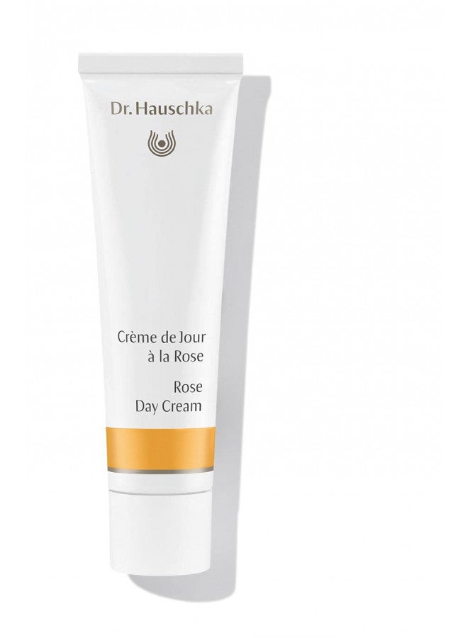Dr. Hauschka Rose Day Cream, 1 Fl Oz