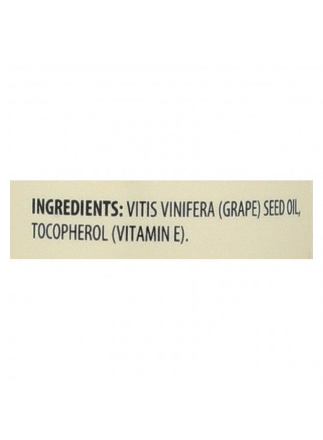 Aura Cacia Natural Skin Care Oil Grapeseed - 4 fl oz