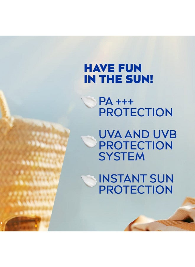 Nivea Moisturising Sun Lotion SPF-50, 125ml