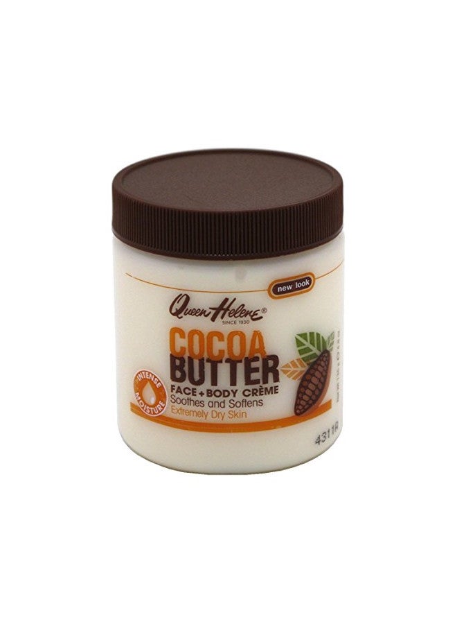 QUEEN HELENE Cocoa Butter Creme 4.8 oz (Pack of 2)