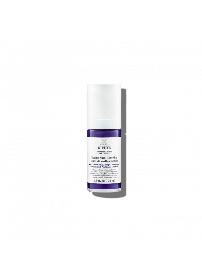 Kiehl's Retinol Skin Renewing Daily Micro-Dose Serum - 1 oz